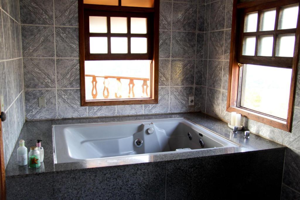 Pousada Entre Serras Nova Lima Habitación foto