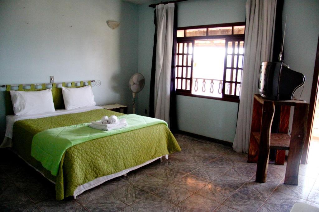 Pousada Entre Serras Nova Lima Habitación foto