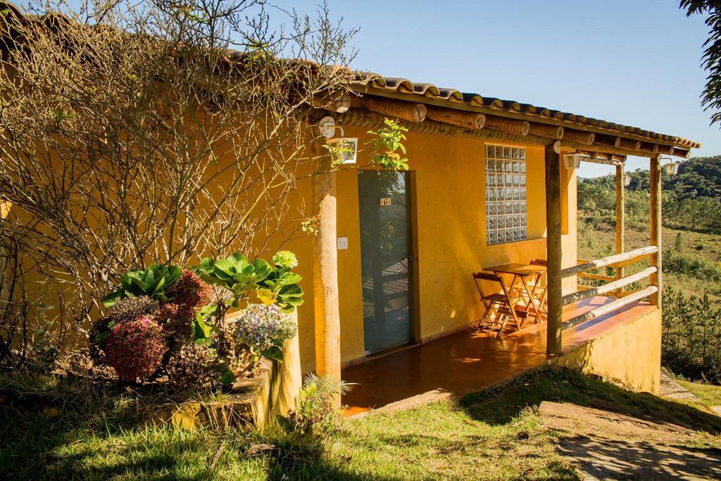 Pousada Entre Serras Nova Lima Habitación foto